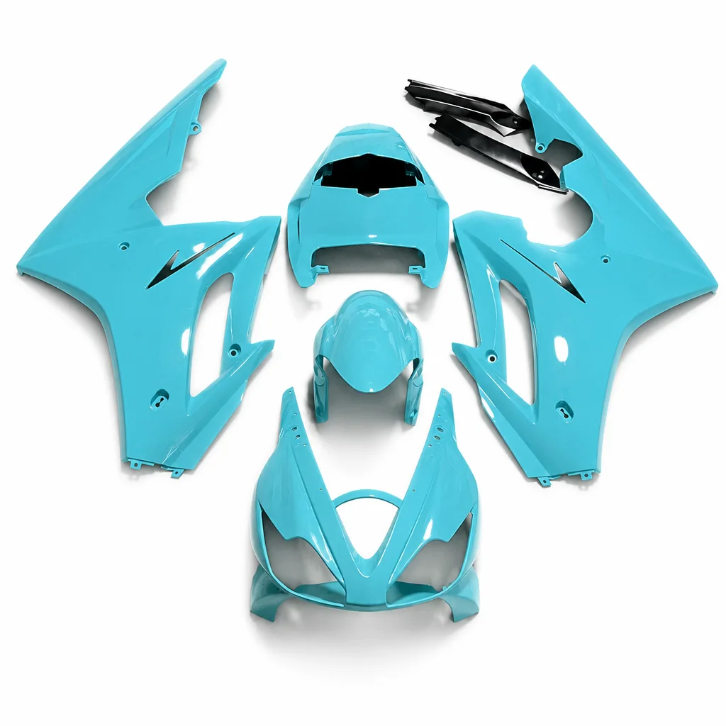 Click to zoom Fairing set Triumph Daytona 675 2006-2008