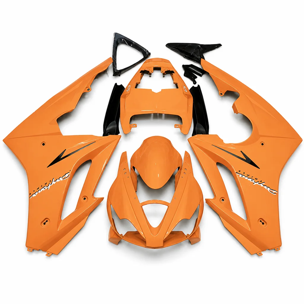 Fairing set Triumph Daytona 675 2006-2008