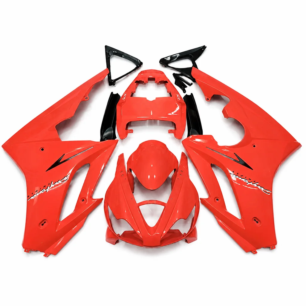 Click to zoom Fairing set Triumph Daytona 675 2006-2008