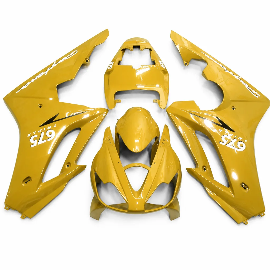 Click to zoom Fairing set Triumph Daytona 675 2006-2008