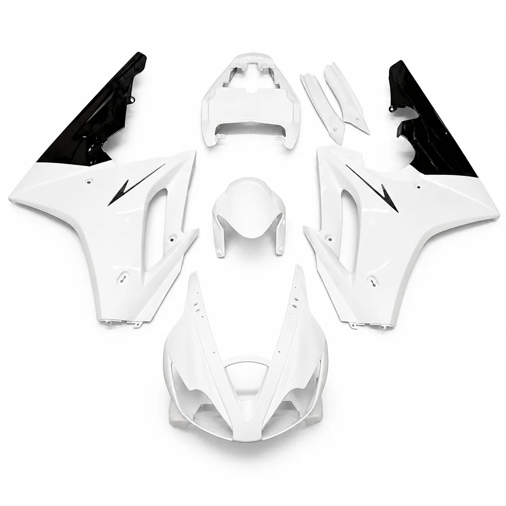 Click to zoom Fairing set Triumph Daytona 675 2006-2008