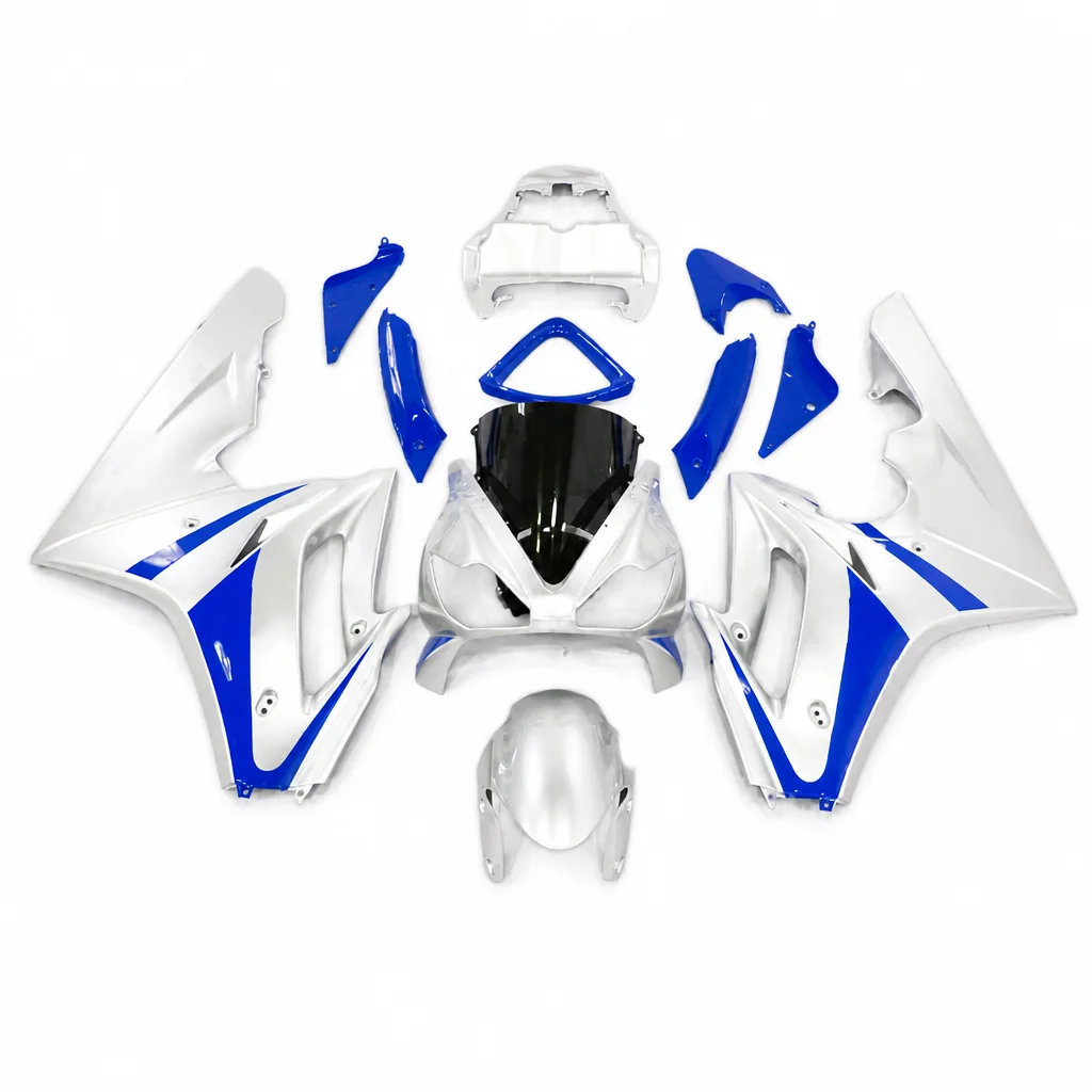 Click to zoom Fairing set Triumph Daytona 675 2006-2008