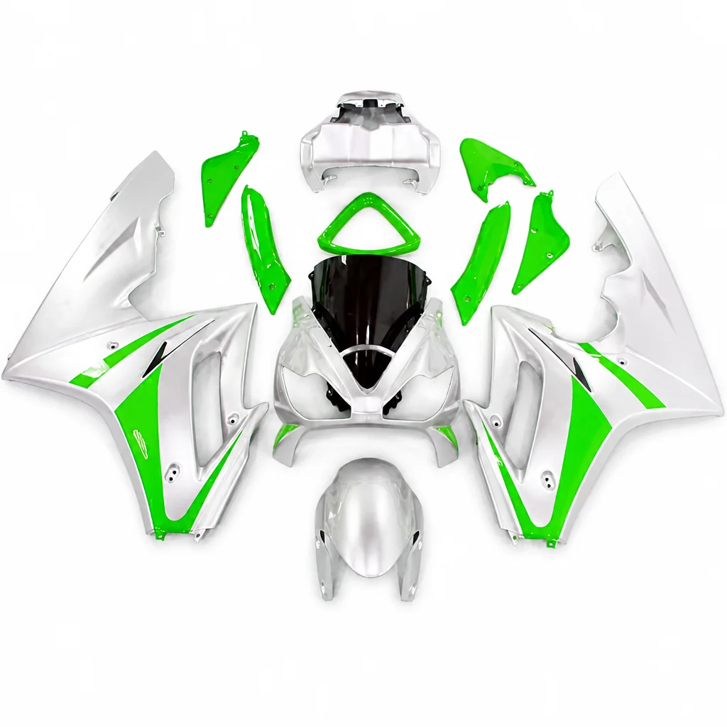 Click to zoom Fairing set Triumph Daytona 675 2006-2008