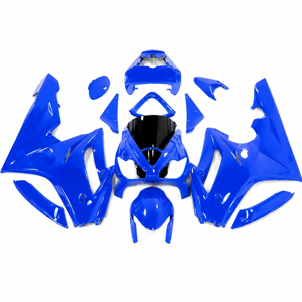 Fairing set Triumph Daytona 675 2006-2008