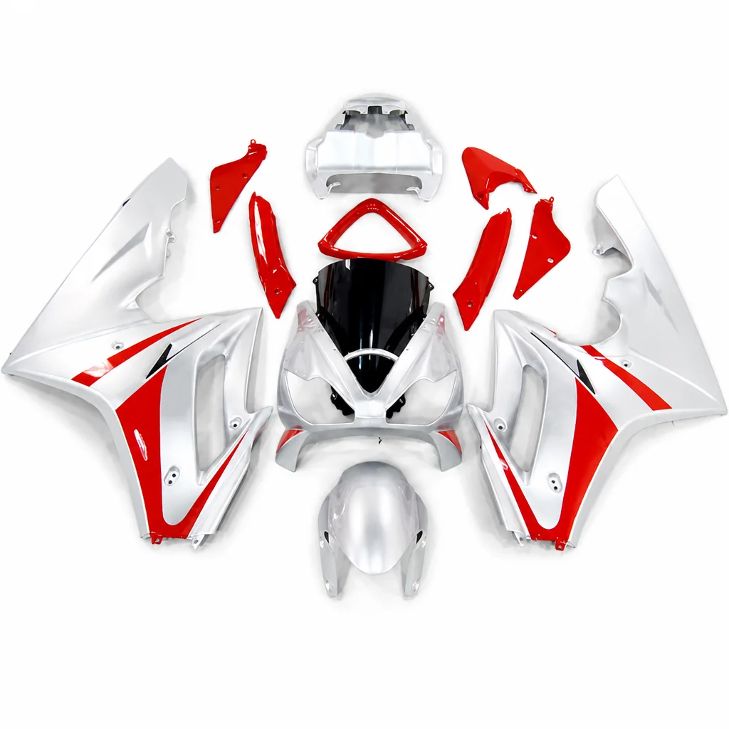 Click to zoom Fairing set Triumph Daytona 675 2006-2008