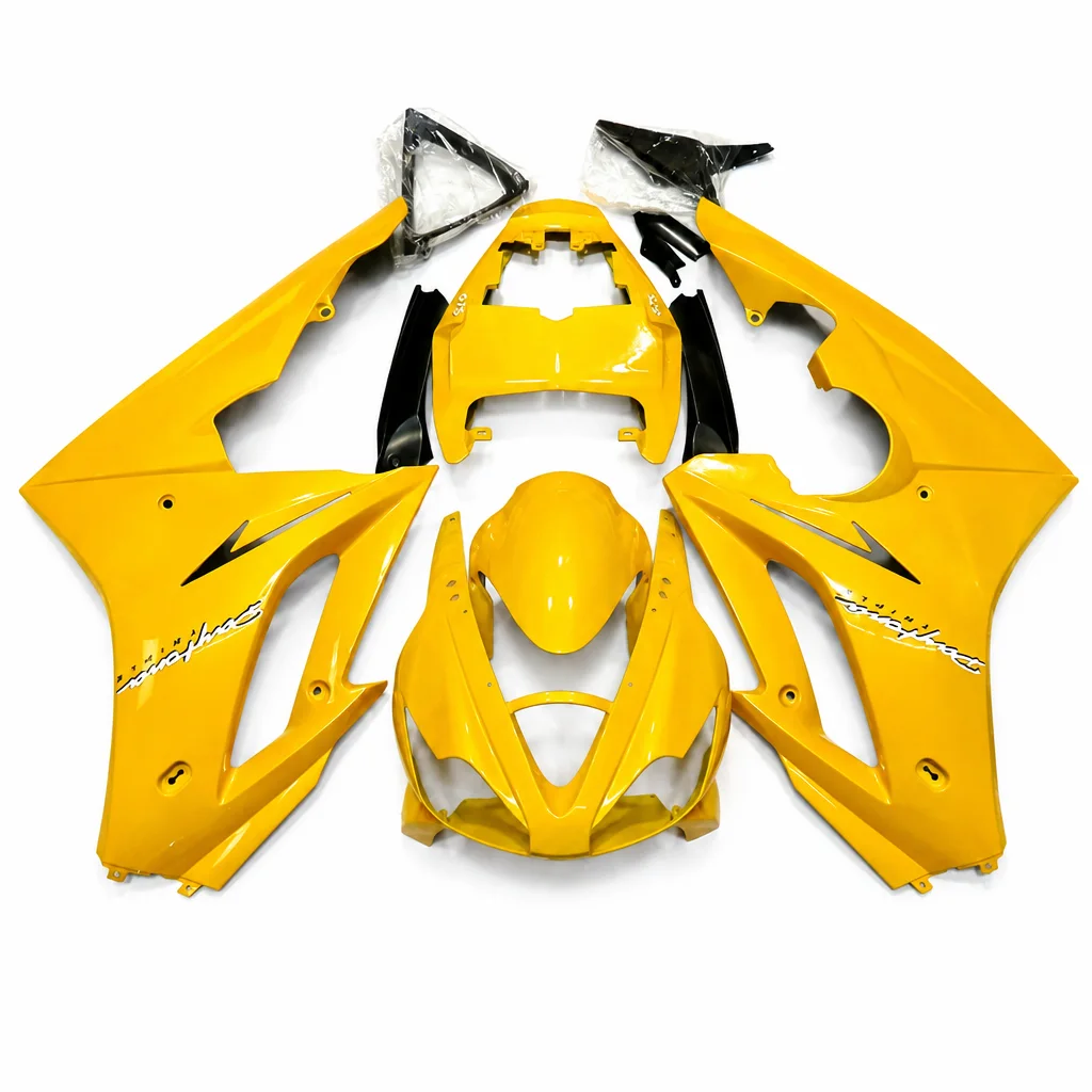 Click to zoom Fairing set Triumph Daytona 675 2006-2008