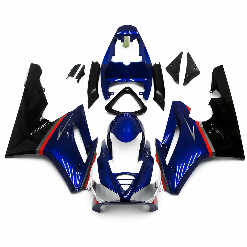 Fairing set Triumph Daytona 675 2006-2008