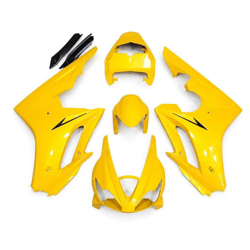 Click to zoom Fairing set Triumph Daytona 675 2006-2008