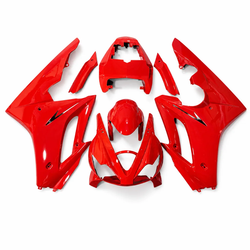 Click to zoom Fairing set Triumph Daytona 675 2006-2008