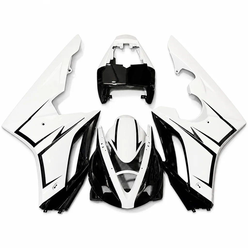 Fairing set Triumph Daytona 675 2006-2008