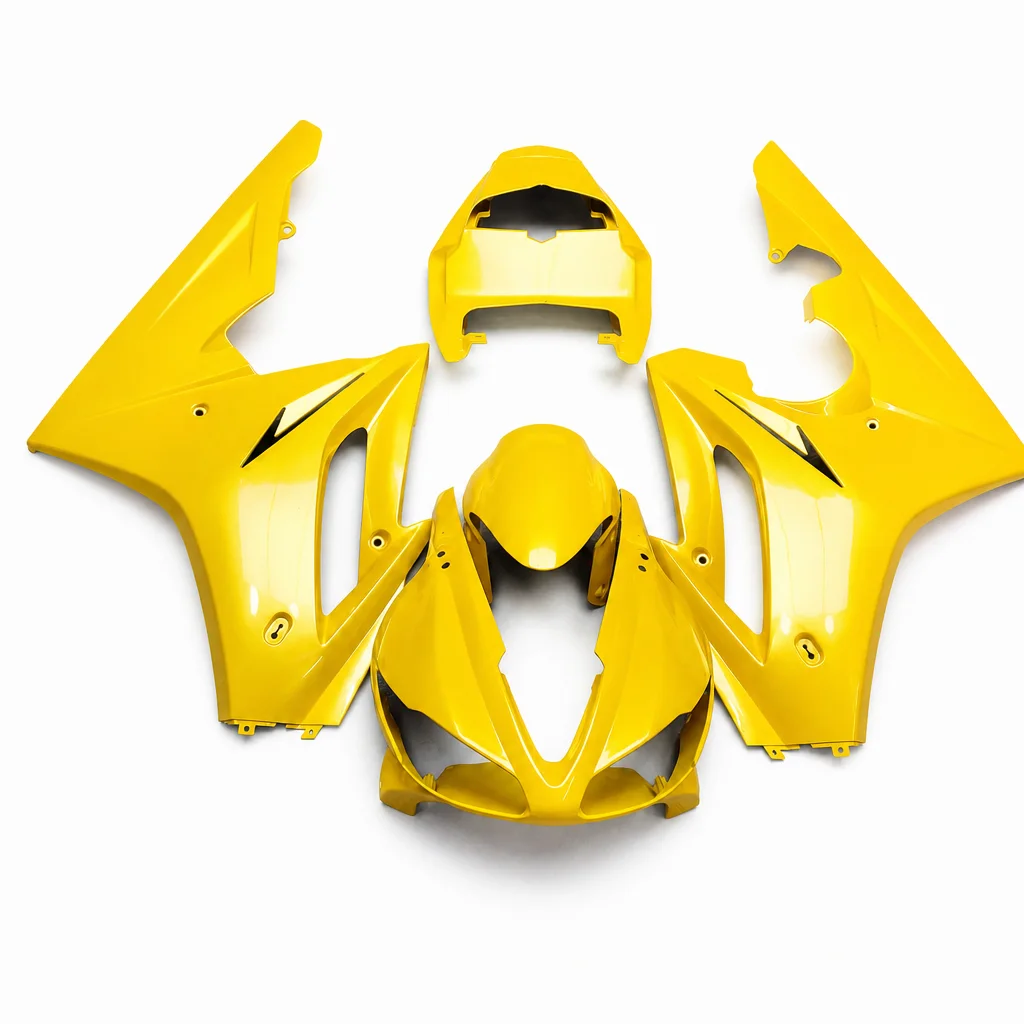 Click to zoom Fairing set Triumph Daytona 675 2009-2012