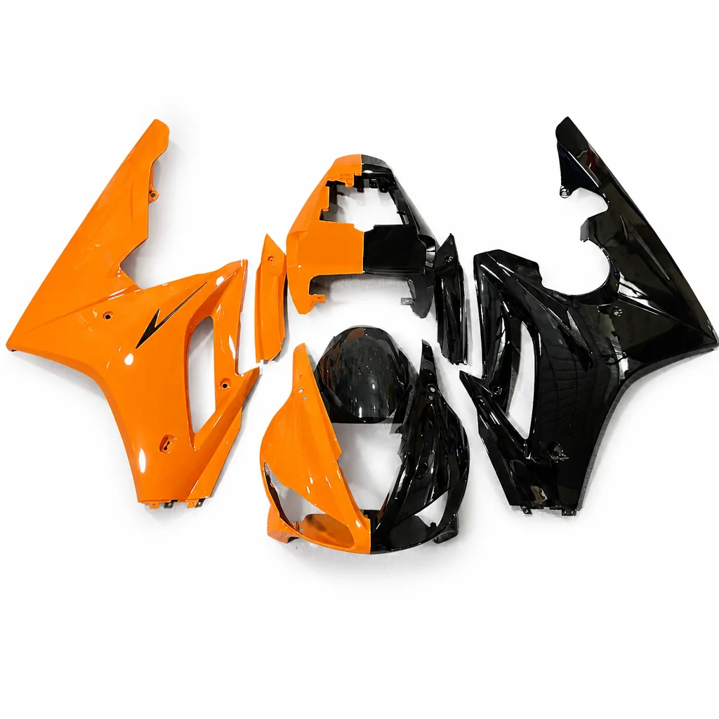 Click to zoom Fairing set Triumph Daytona 675 2009-2012
