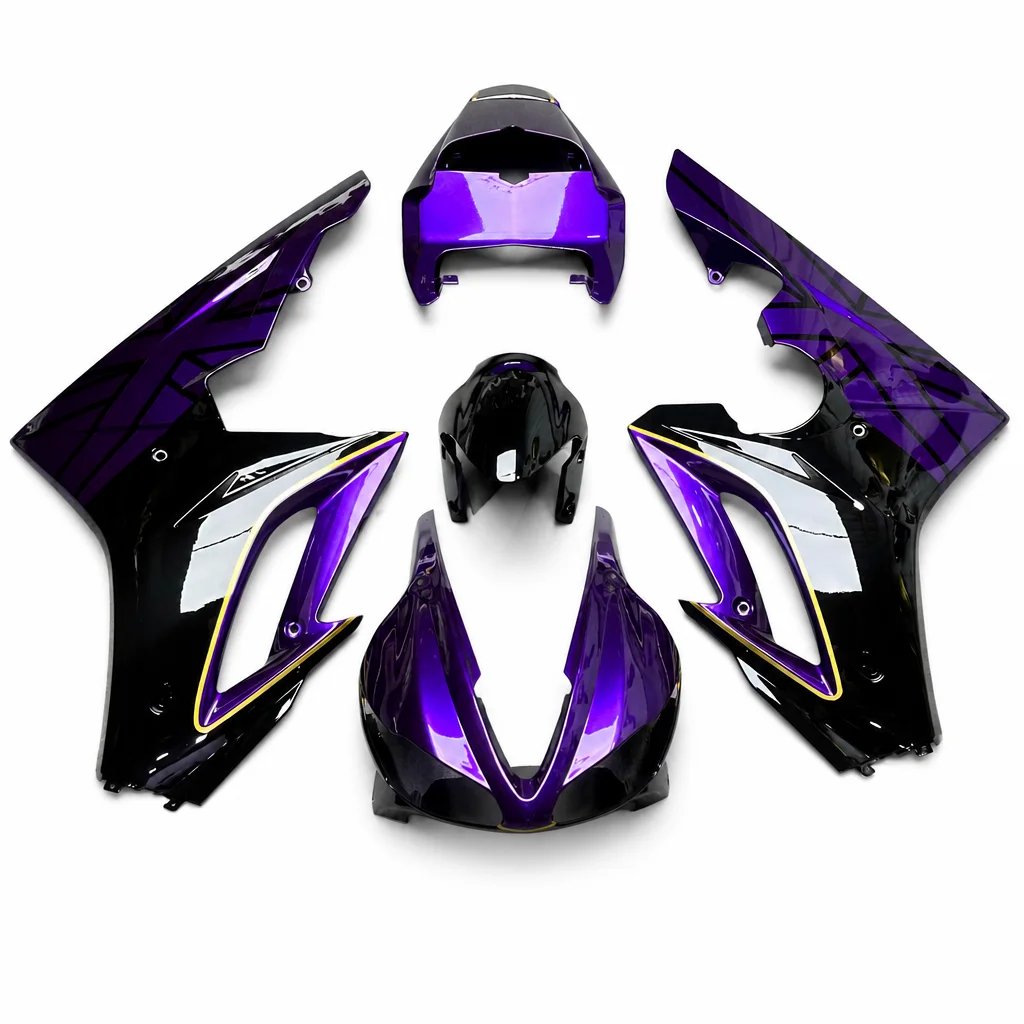 Fairing set Triumph Daytona 675 2009-2012
