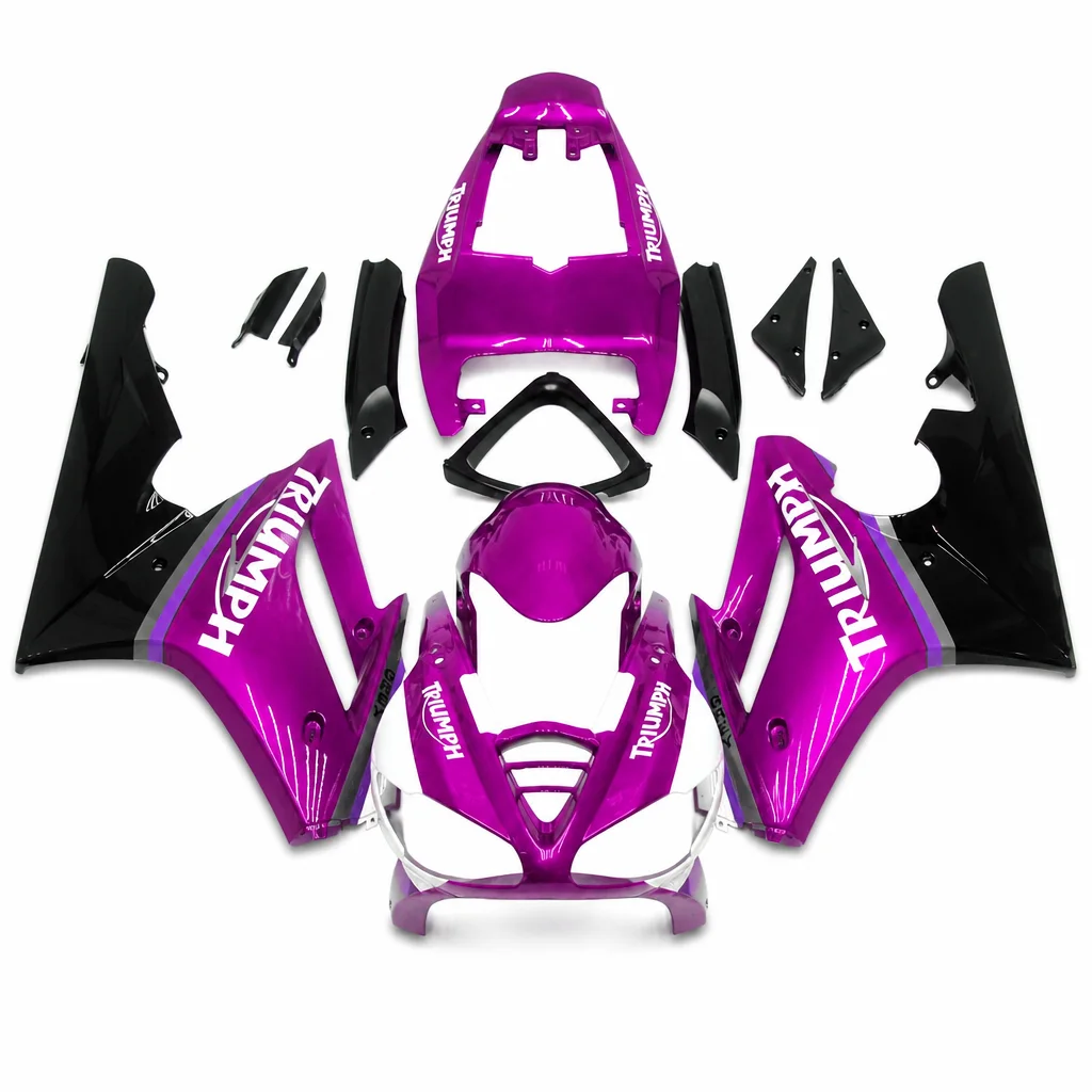 Fairing set Triumph Daytona 675 2009-2012