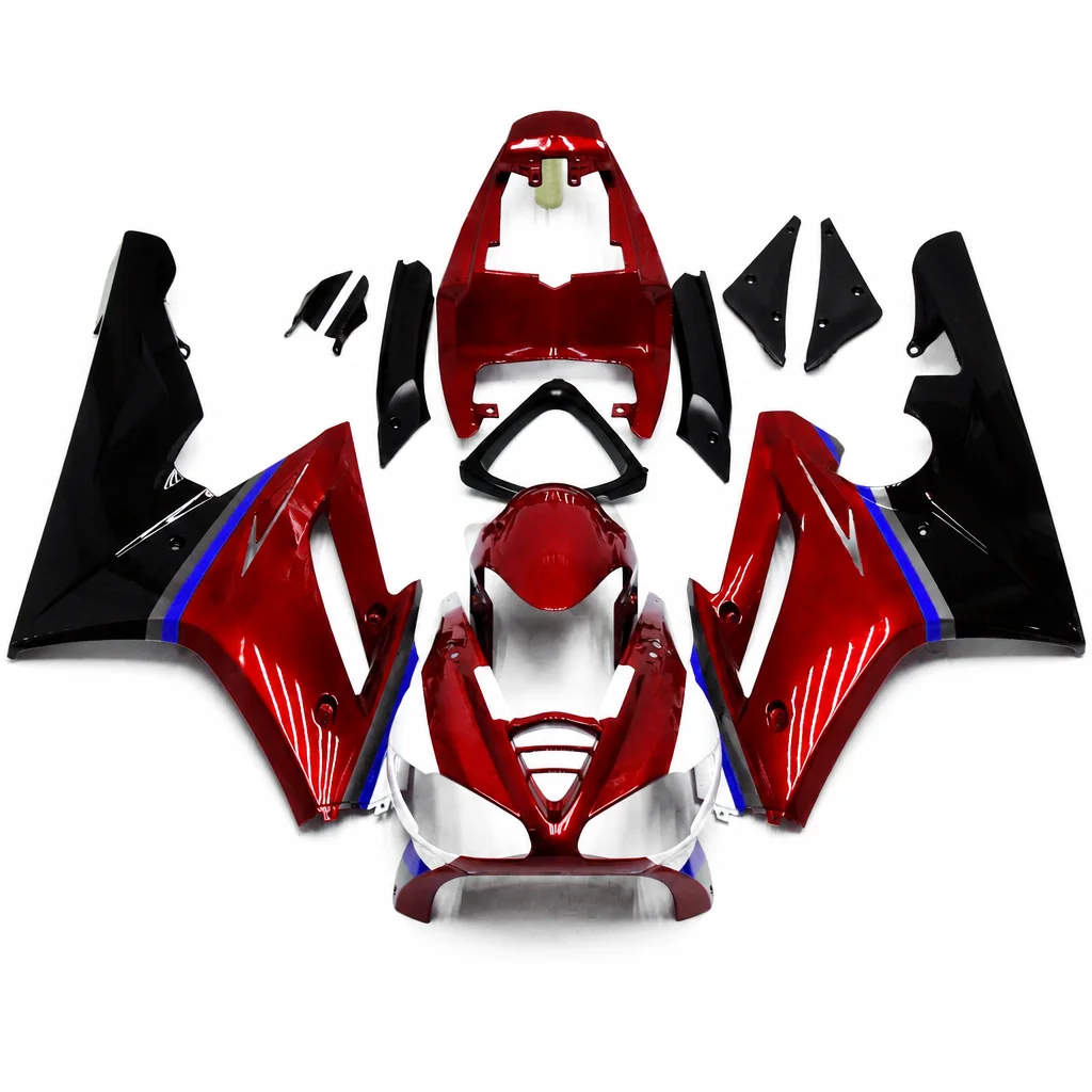 Fairing set Triumph Daytona 675 2009-2012