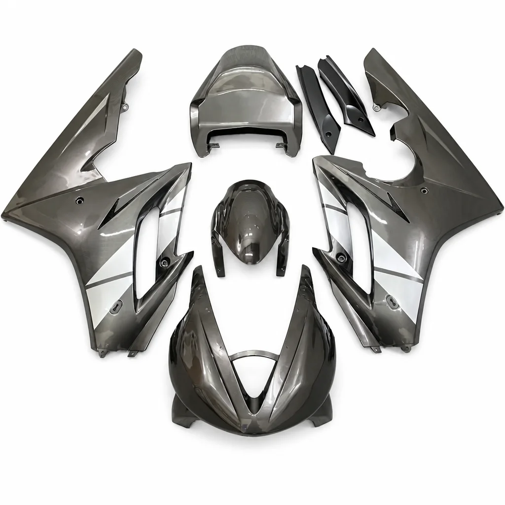 Fairing set Triumph Daytona 675 2009-2012