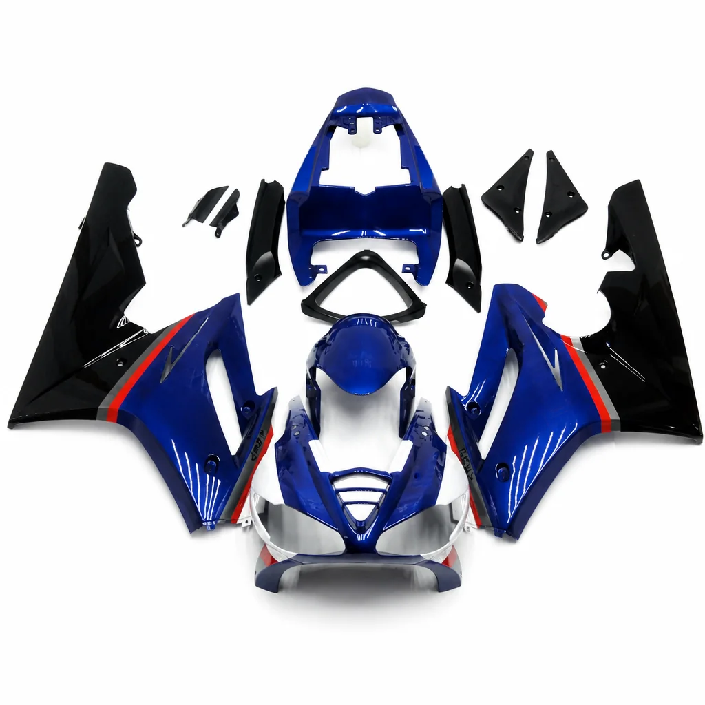 Fairing set Triumph Daytona 675 2009-2012