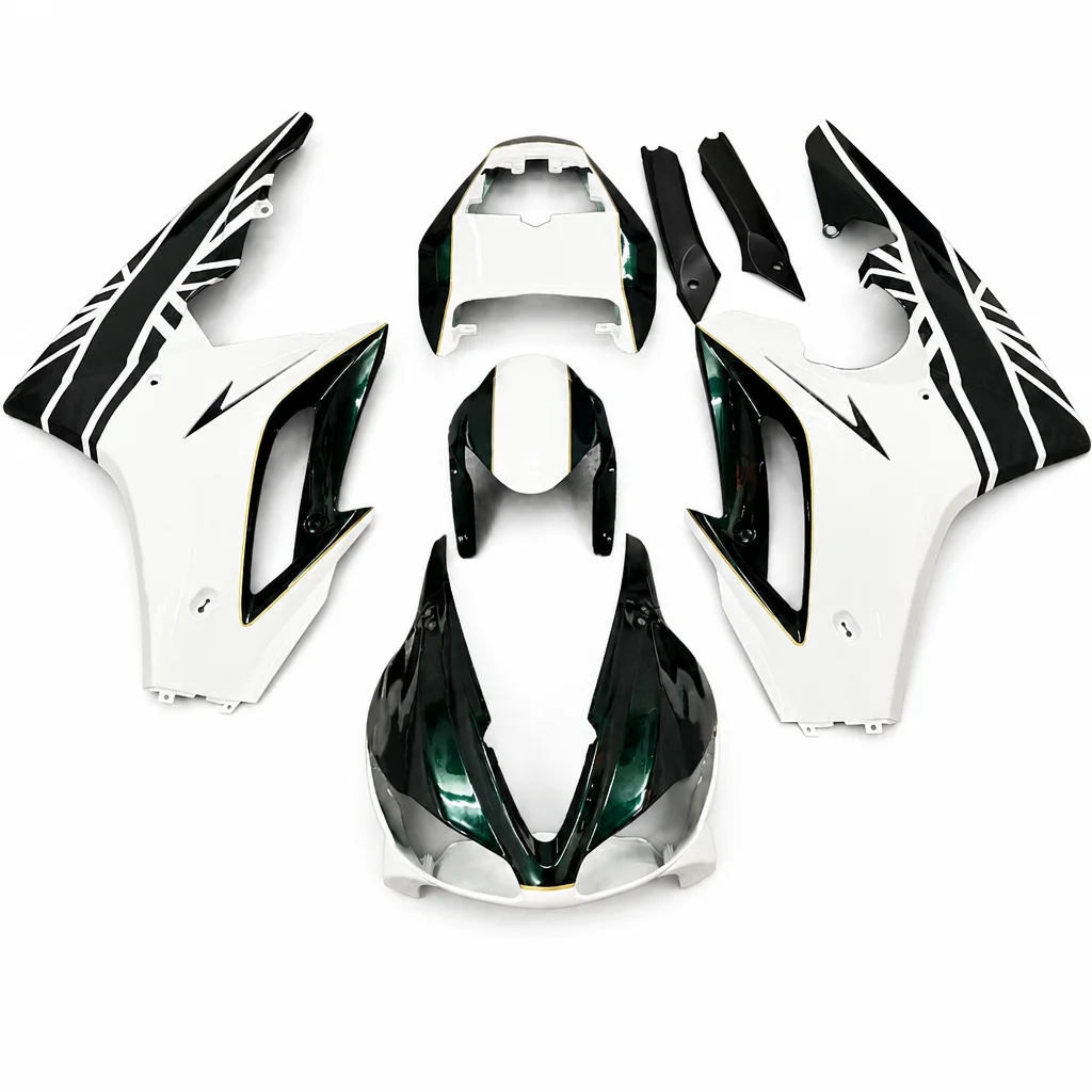 Fairing set Triumph Daytona 675 2009-2012