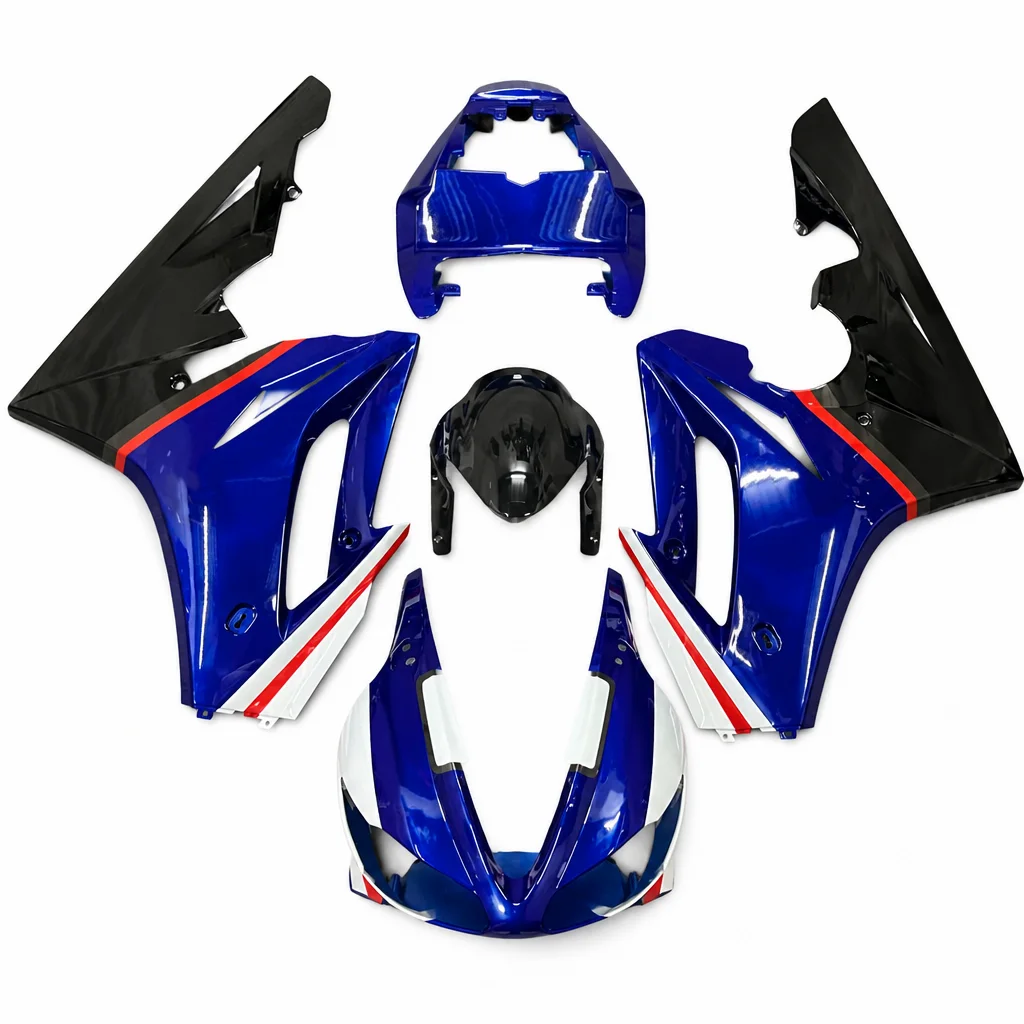 Fairing set Triumph Daytona 675 2009-2012