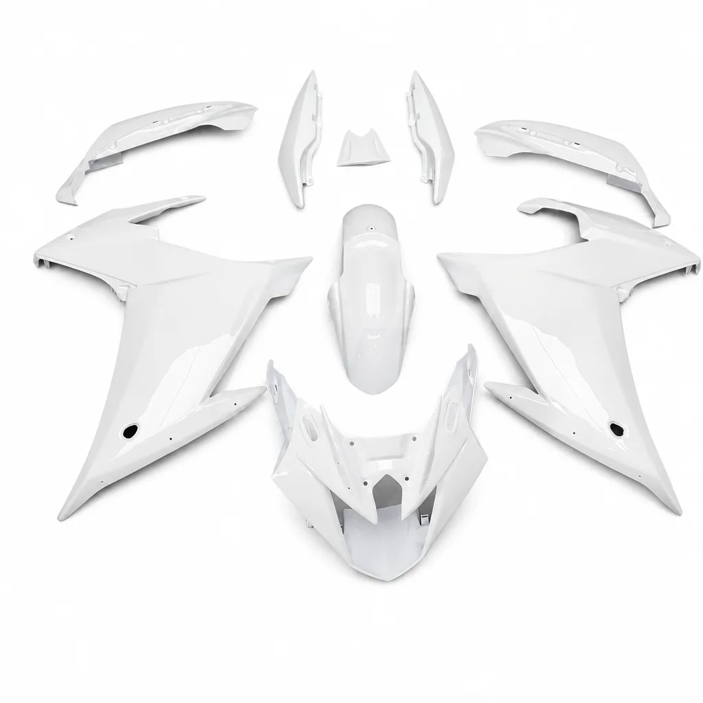 Fairing set Yamaha FZ6R 2009-2012