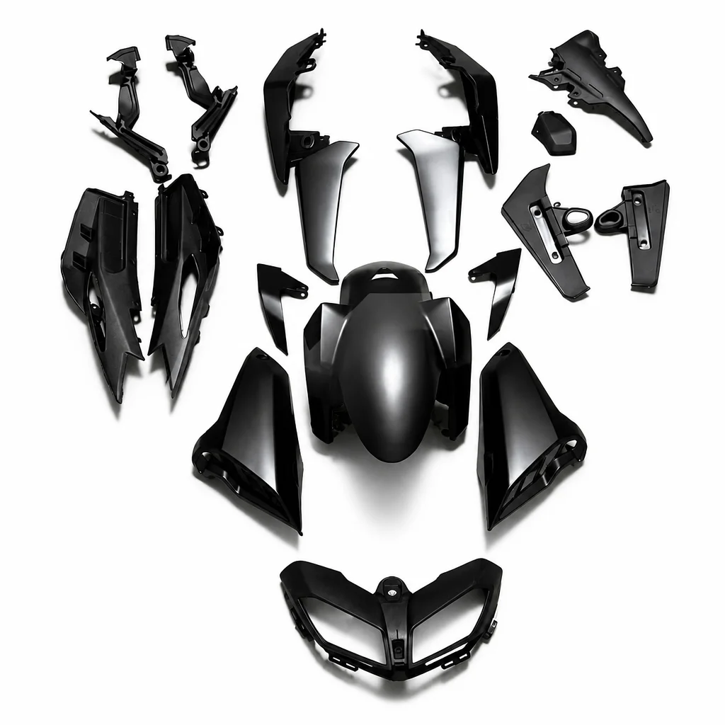 Fairing set Yamaha MT-09 2017-2020