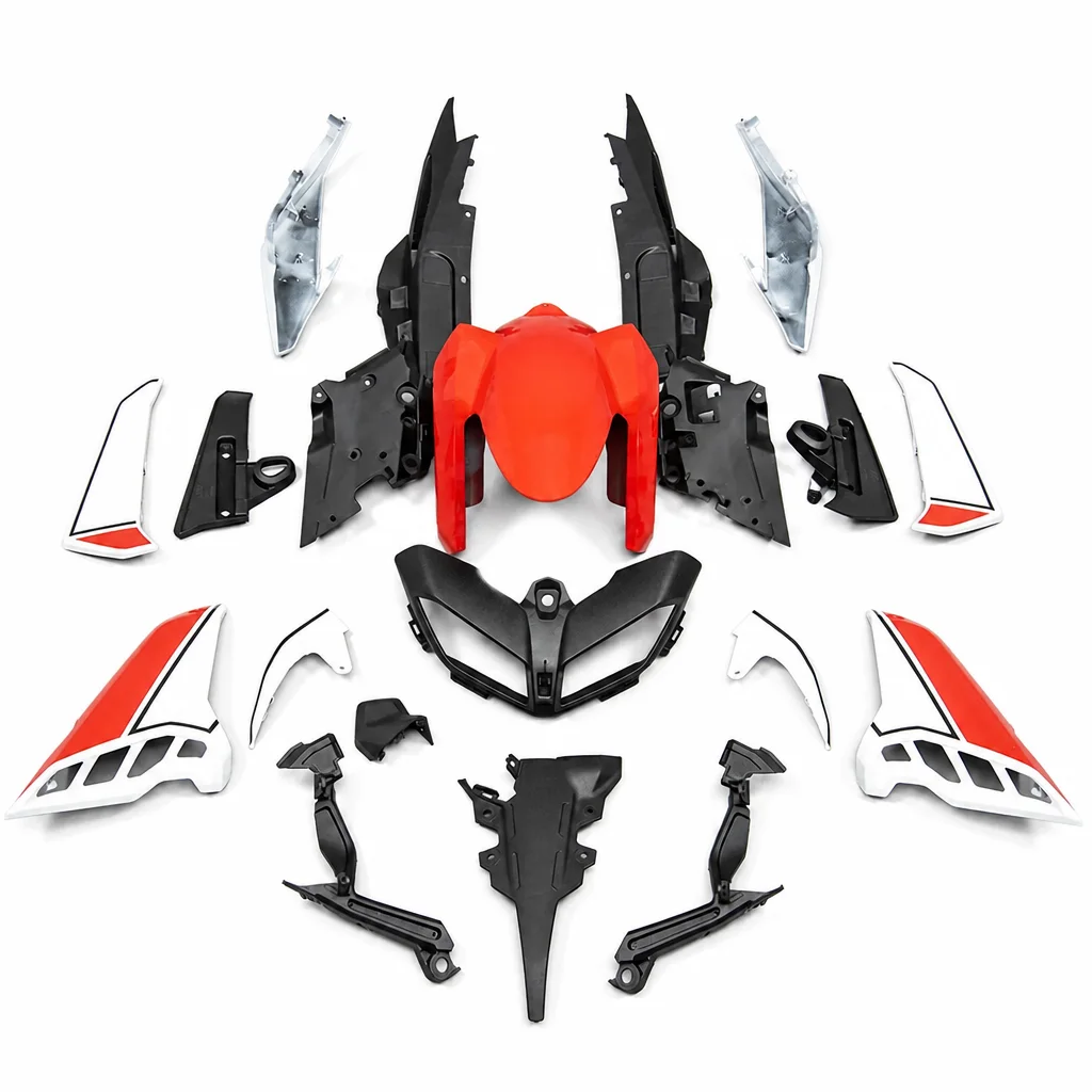 Fairing set Yamaha MT-09 2025