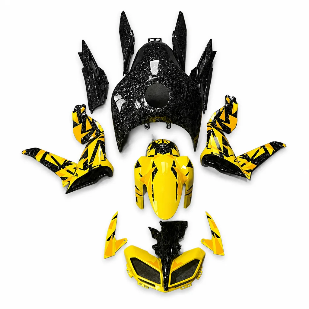 Fairing set Yamaha MT-09 2025