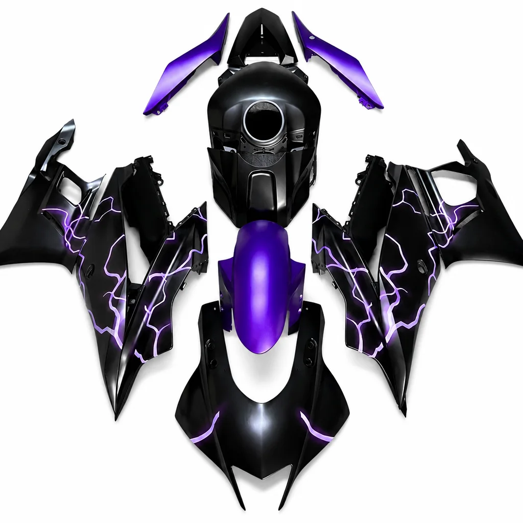 Fairing set Yamaha R25 R3 2019-2022