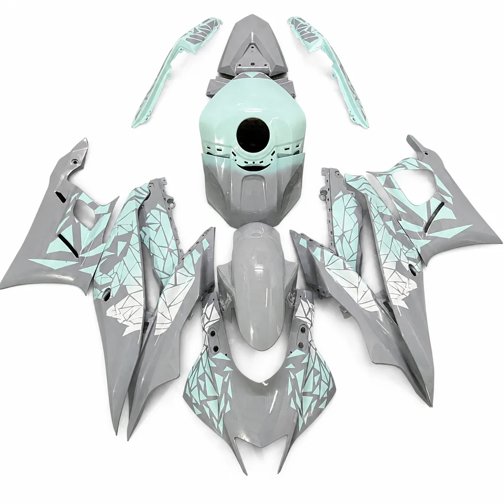 Fairing set Yamaha R25 R3 2019-2022