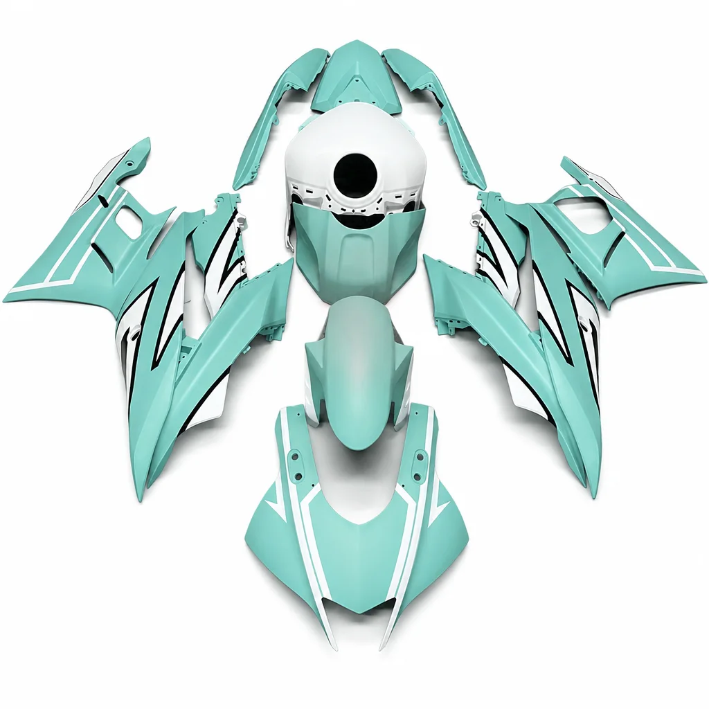 Fairing set Yamaha R25 R3 2019-2022