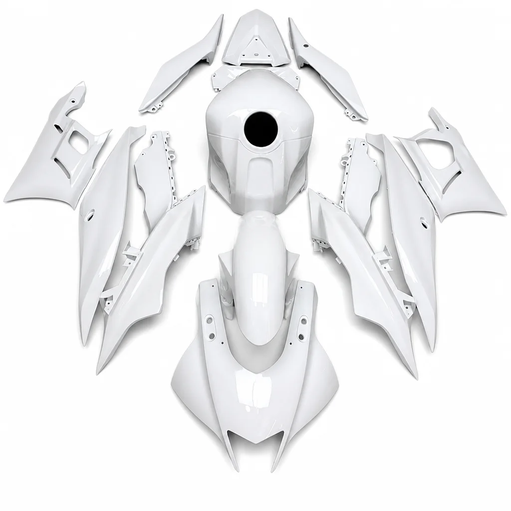 Fairing set Yamaha R25 R3 2019-2022