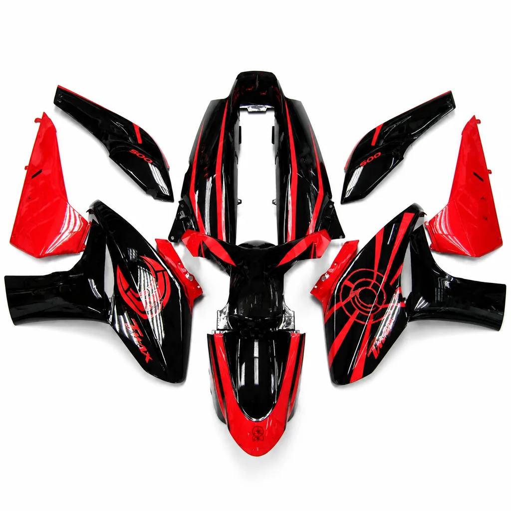 Fairing set Yamaha Tmax 500 2001-2007