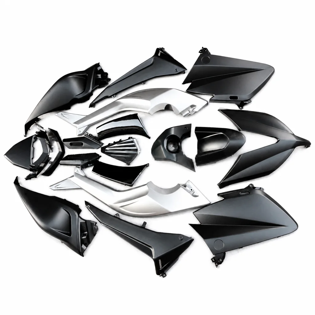 Fairing set Yamaha Tmax 530 2015-2016