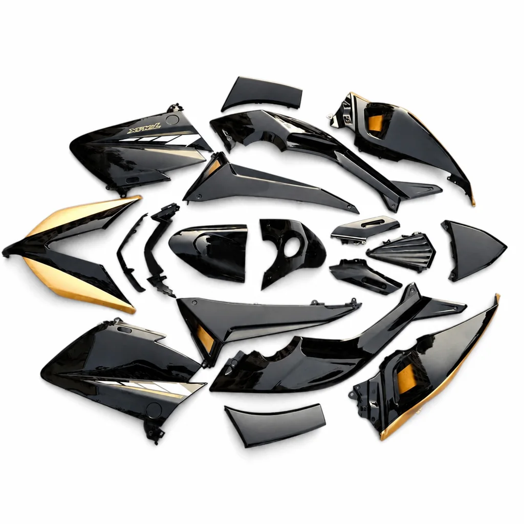 Fairing set Yamaha Tmax 530 2015-2016