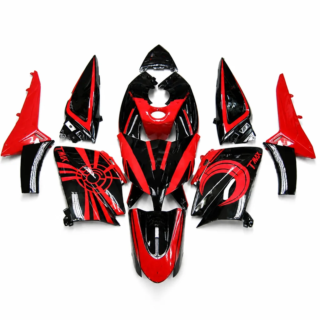 Fairing set Yamaha Tmax 530 2015-2016
