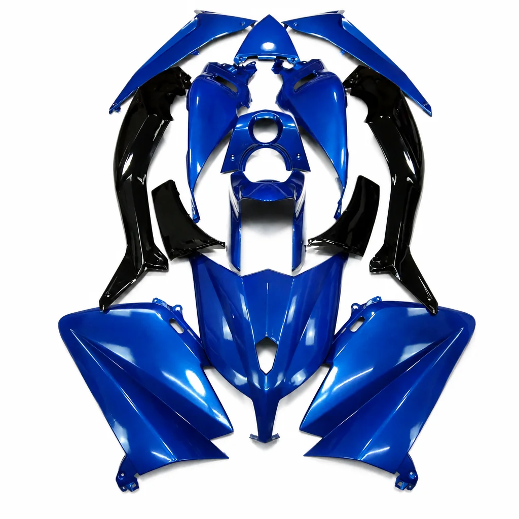 Fairing set Yamaha Tmax 530 2015-2016