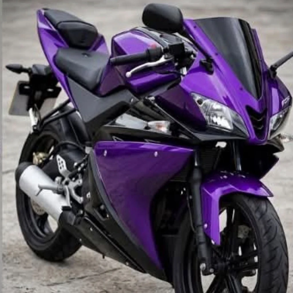 Yamaha YZF-R125 2008-2012