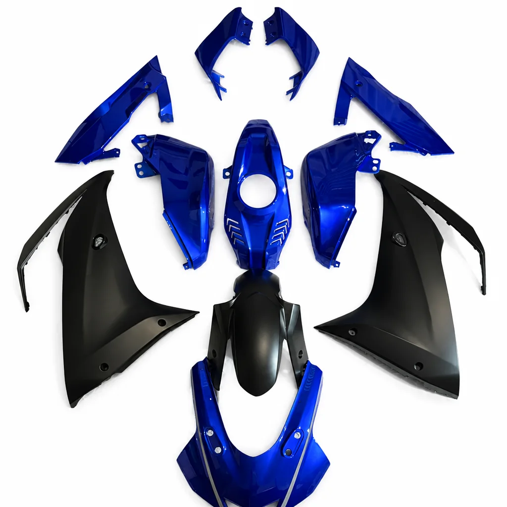 Fairing set Yamaha YZF-R125 2019-2024