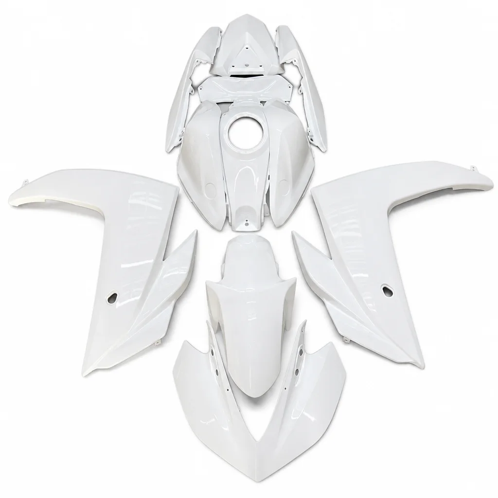 Fairing set Yamaha YZF-R3 R25 2014-2018