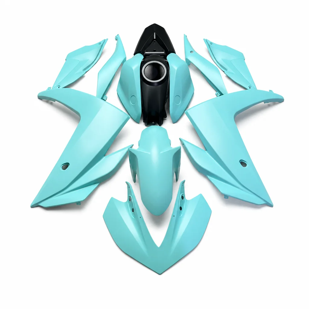 Fairing set Yamaha YZF-R3 R25 2014-2018
