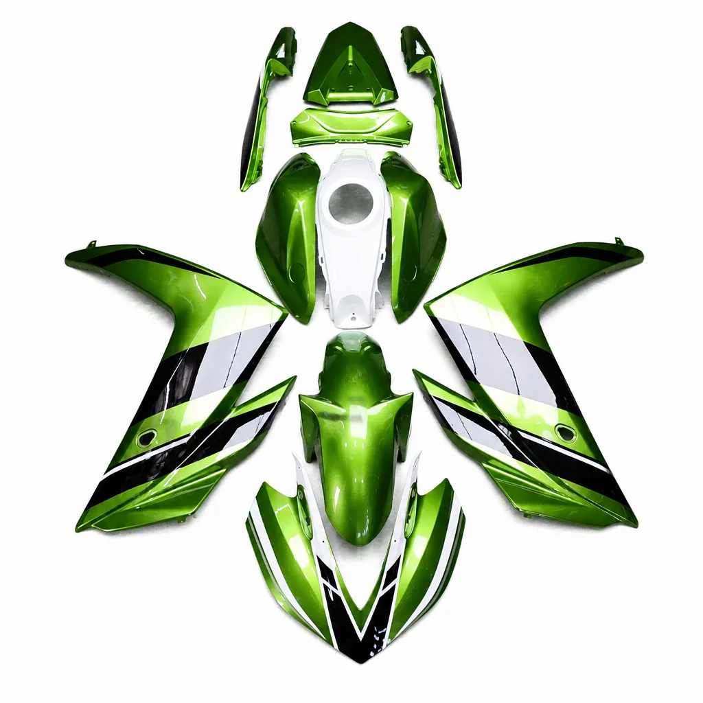 Fairing set Yamaha YZF-R3 R25 2014-2018