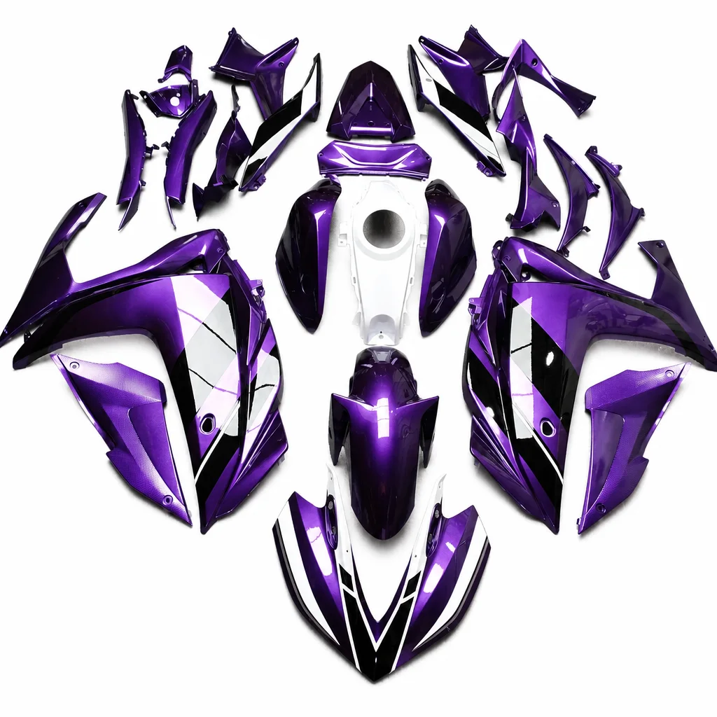 Fairing set Yamaha YZF-R3 R25 2014-2018