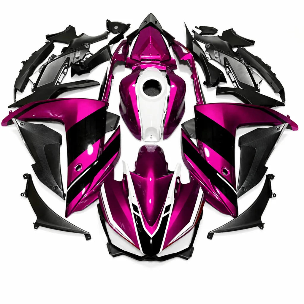 Fairing set Yamaha YZF-R3 R25 2014-2018