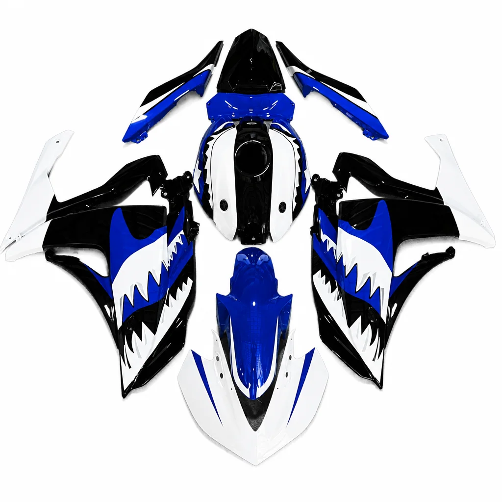 Fairing set Yamaha YZF-R3 R25 2014-2018