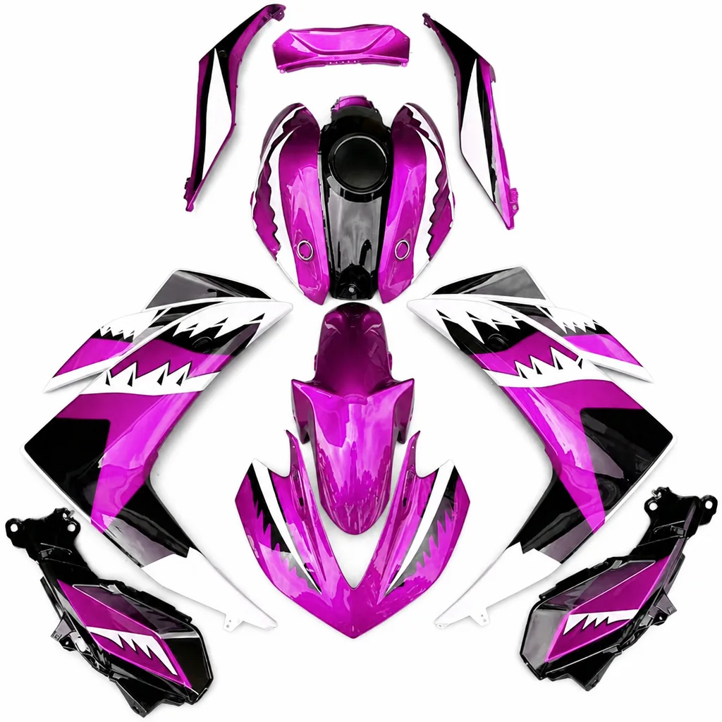 Fairing set Yamaha YZF-R3 R25 2014-2018