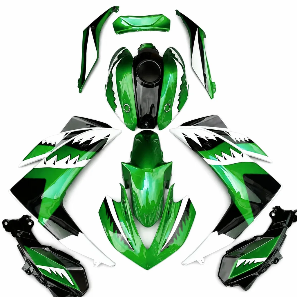Fairing set Yamaha YZF-R3 R25 2014-2018