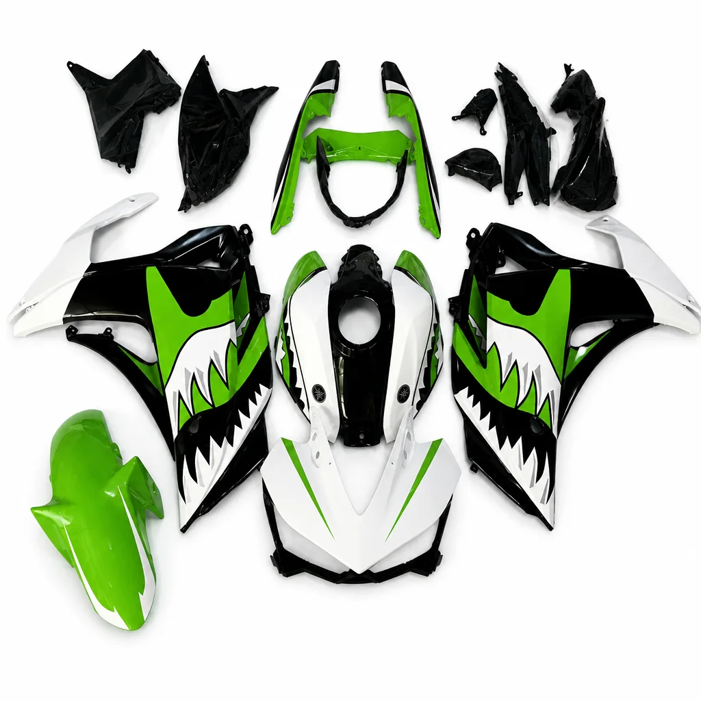 Fairing set Yamaha YZF-R3 R25 2014-2018
