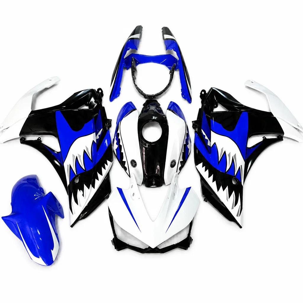 Fairing set Yamaha YZF-R3 R25 2014-2018