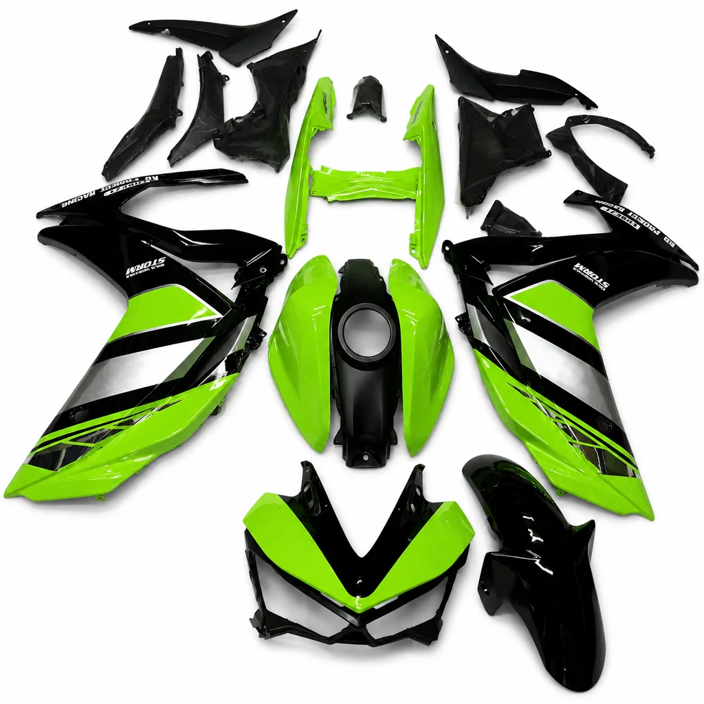 Fairing set Yamaha YZF-R3 R25 2014-2018