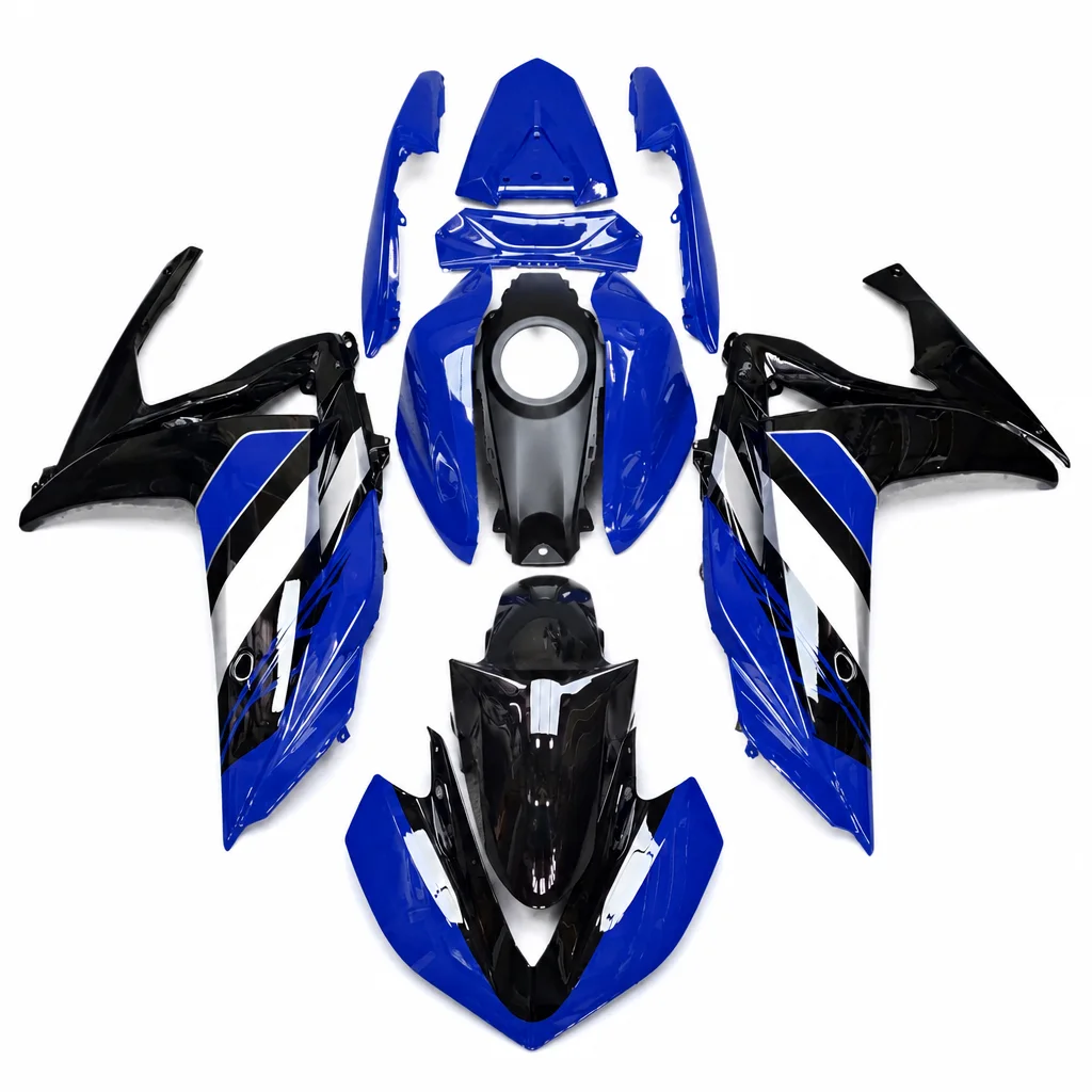Fairing set Yamaha YZF-R3 R25 2014-2018